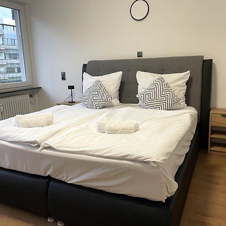 Urbansuites - Stylish Apartments I Koblenz Center I Kitchen I Up To 115M2 Eksteriør bilde