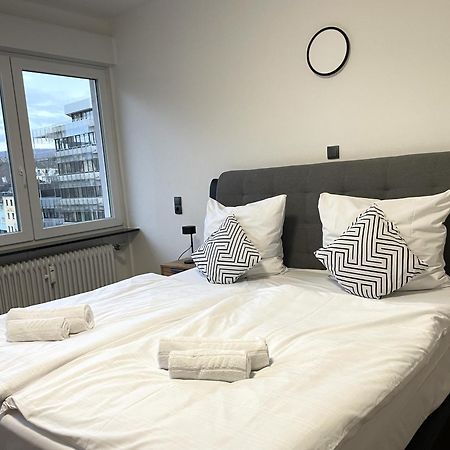 Urbansuites - Stylish Apartments I Koblenz Center I Kitchen I Up To 115M2 Eksteriør bilde