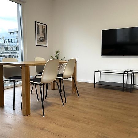 Urbansuites - Stylish Apartments I Koblenz Center I Kitchen I Up To 115M2 Eksteriør bilde