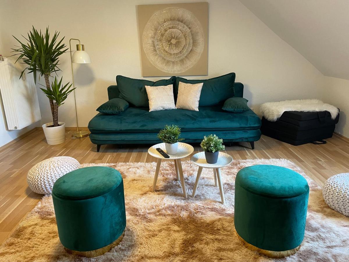 Urbansuites - Stylish Apartments I Koblenz Center I Kitchen I Up To 115M2 Eksteriør bilde