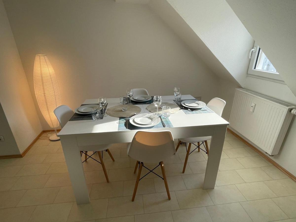 Urbansuites - Stylish Apartments I Koblenz Center I Kitchen I Up To 115M2 Eksteriør bilde
