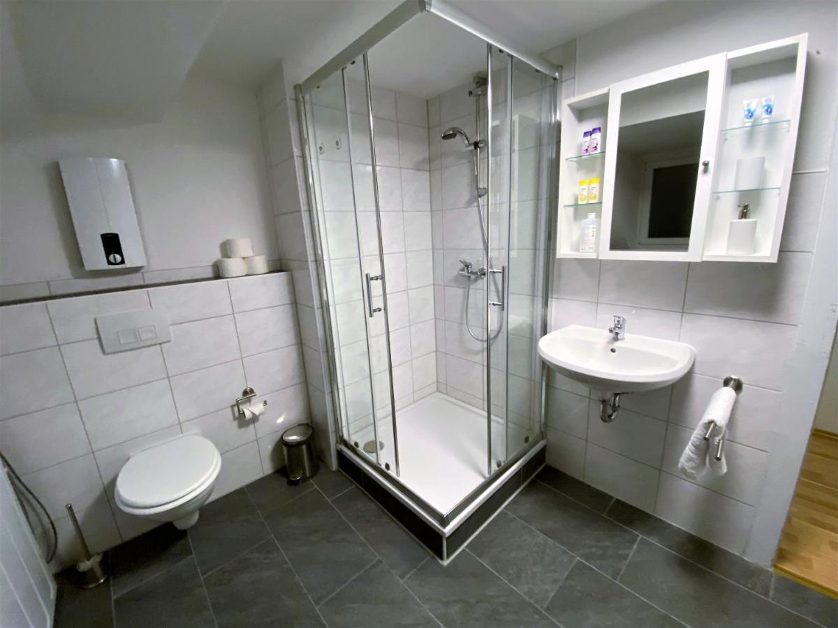 Urbansuites - Stylish Apartments I Koblenz Center I Kitchen I Up To 115M2 Eksteriør bilde