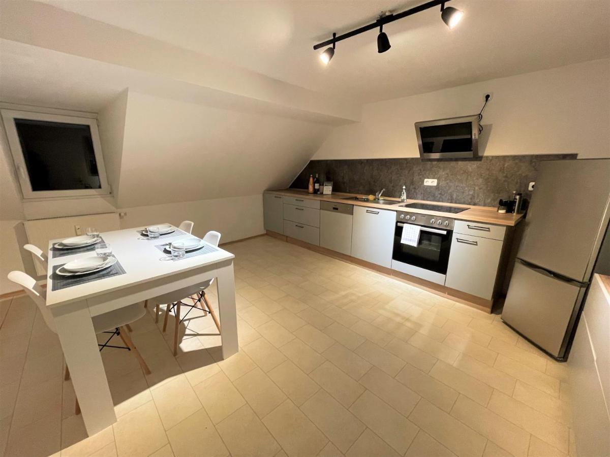 Urbansuites - Stylish Apartments I Koblenz Center I Kitchen I Up To 115M2 Eksteriør bilde