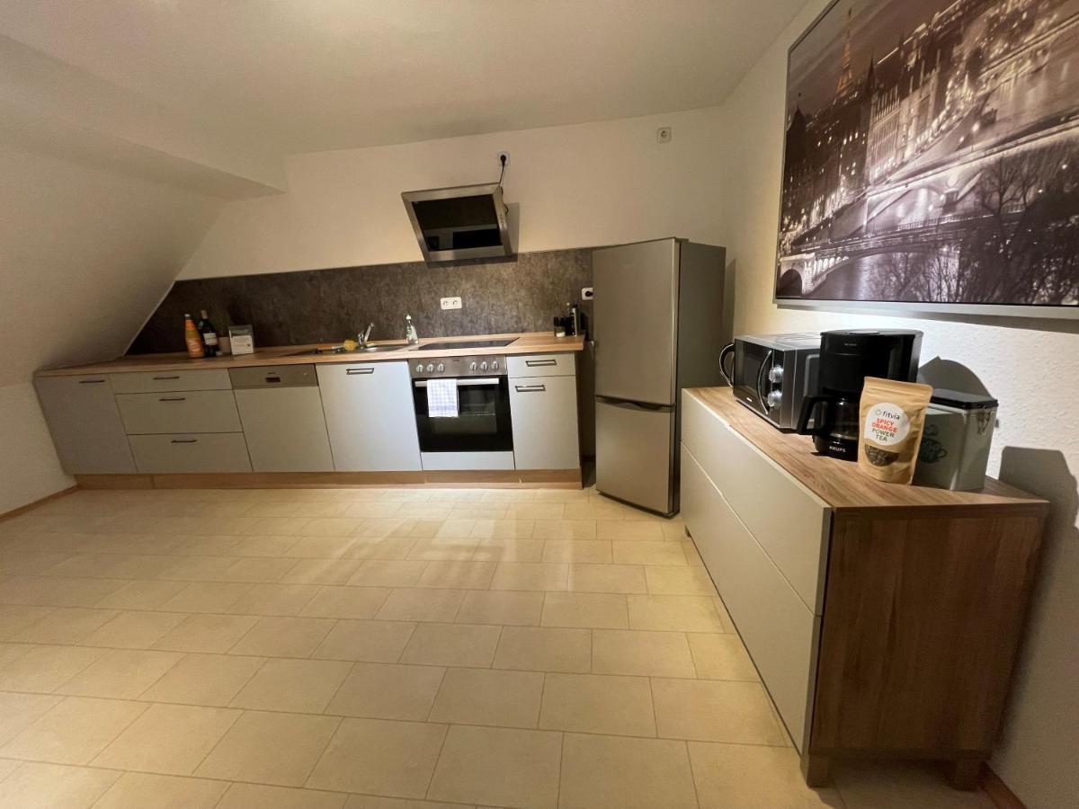 Urbansuites - Stylish Apartments I Koblenz Center I Kitchen I Up To 115M2 Eksteriør bilde
