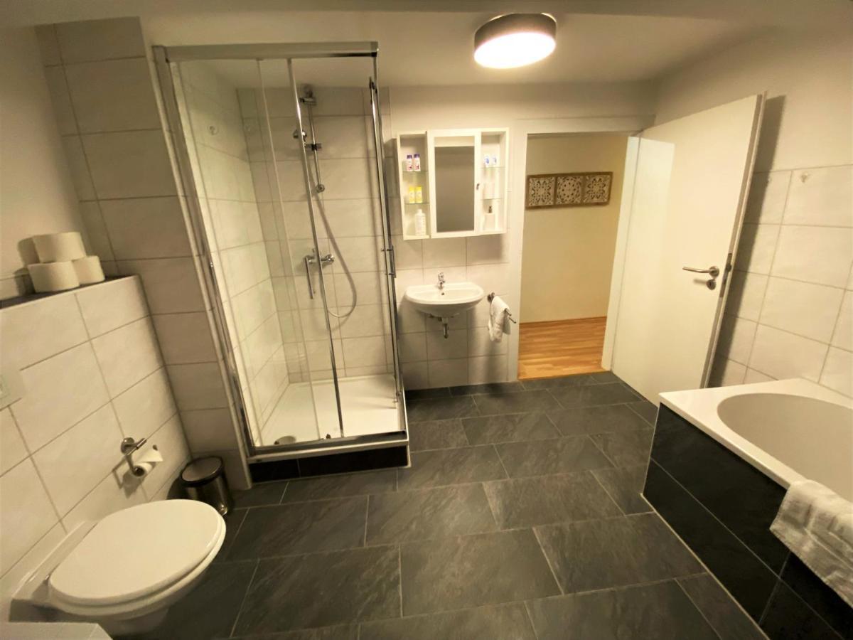 Urbansuites - Stylish Apartments I Koblenz Center I Kitchen I Up To 115M2 Eksteriør bilde