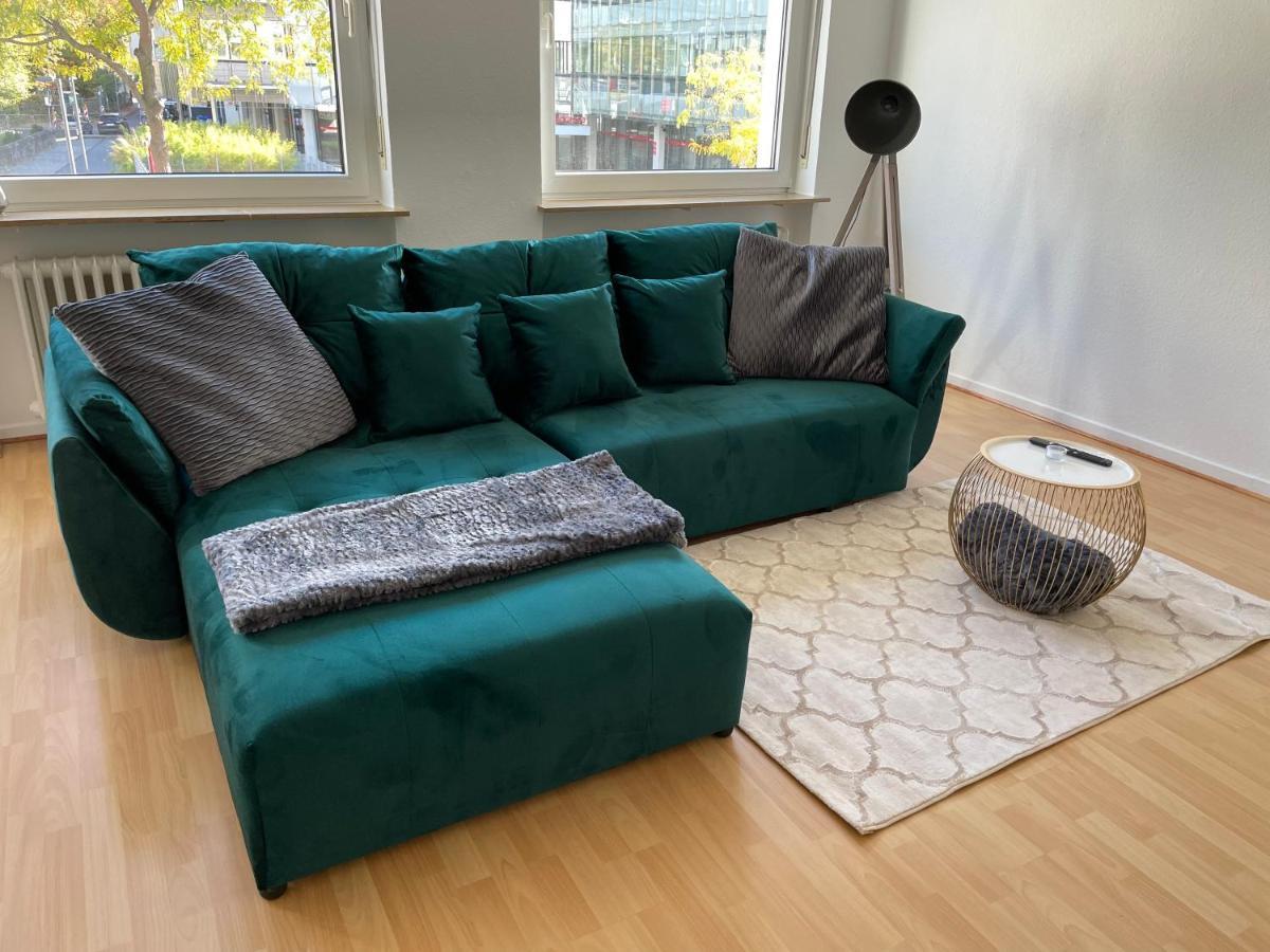 Urbansuites - Stylish Apartments I Koblenz Center I Kitchen I Up To 115M2 Eksteriør bilde