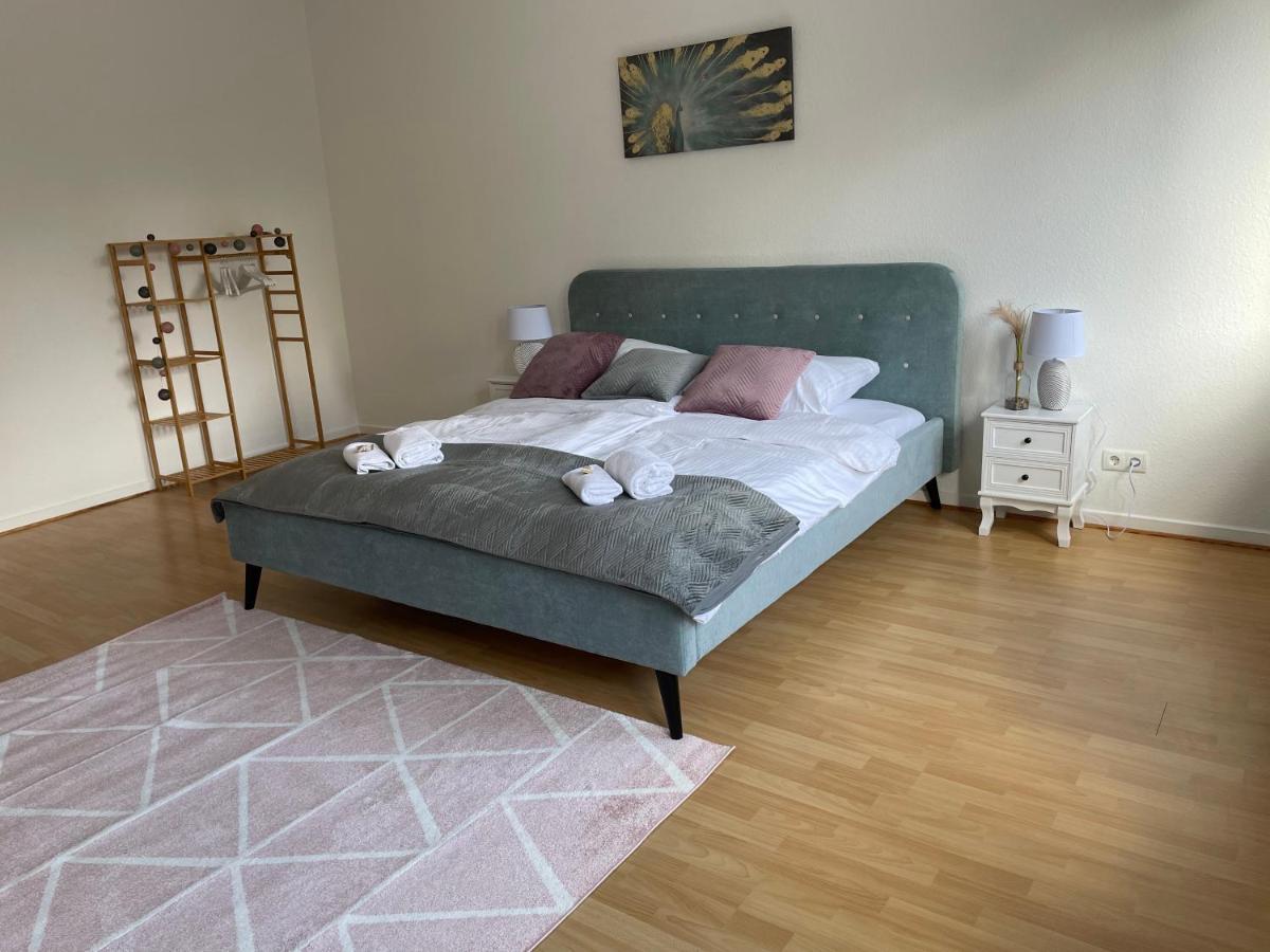 Urbansuites - Stylish Apartments I Koblenz Center I Kitchen I Up To 115M2 Eksteriør bilde