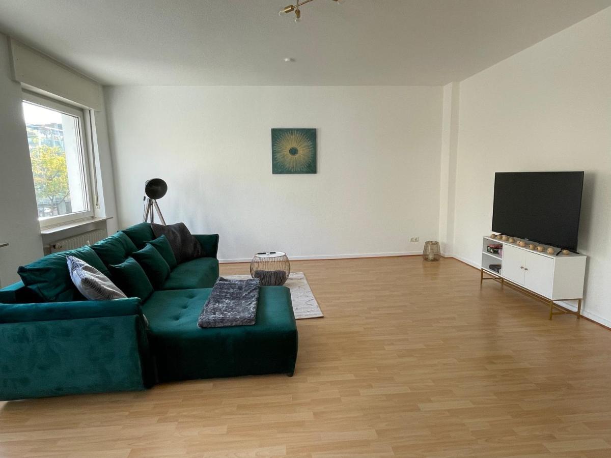Urbansuites - Stylish Apartments I Koblenz Center I Kitchen I Up To 115M2 Eksteriør bilde