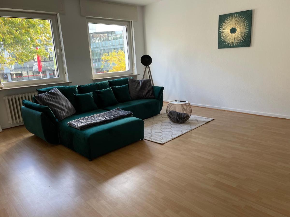 Urbansuites - Stylish Apartments I Koblenz Center I Kitchen I Up To 115M2 Eksteriør bilde