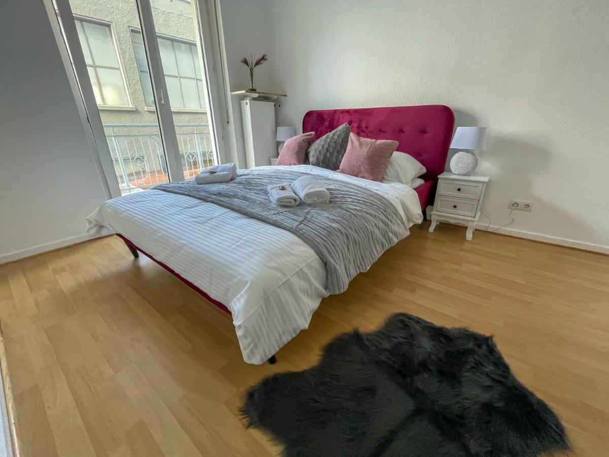 Urbansuites - Stylish Apartments I Koblenz Center I Kitchen I Up To 115M2 Eksteriør bilde