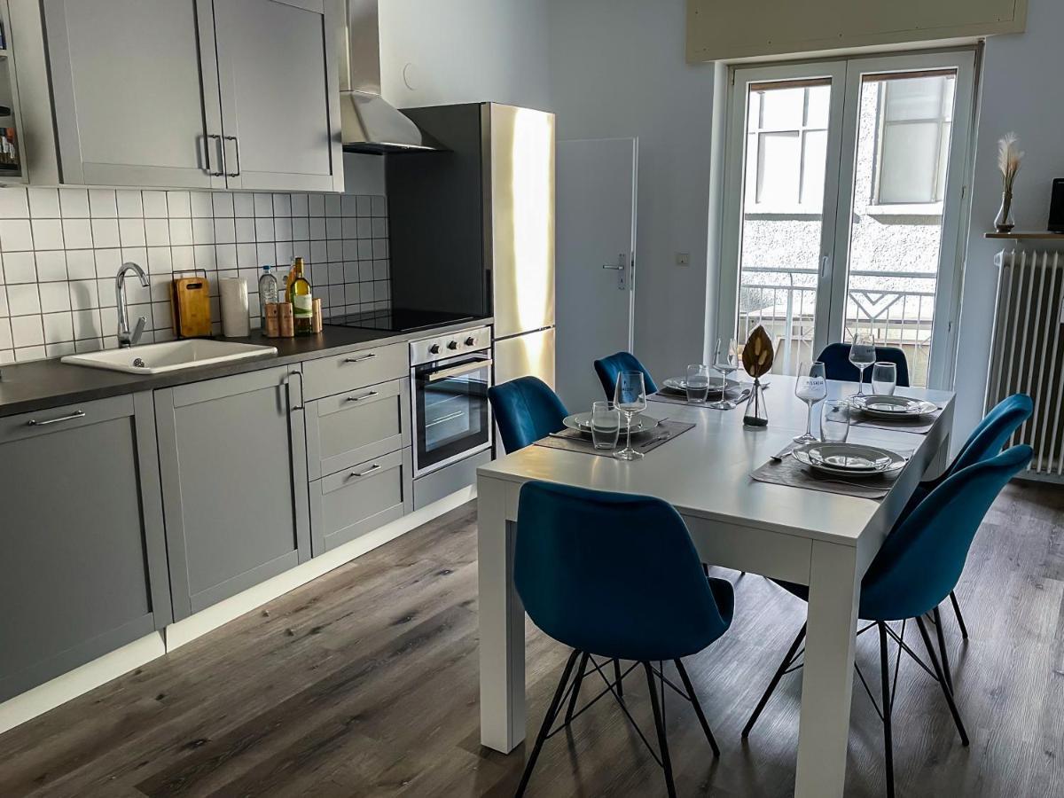 Urbansuites - Stylish Apartments I Koblenz Center I Kitchen I Up To 115M2 Eksteriør bilde