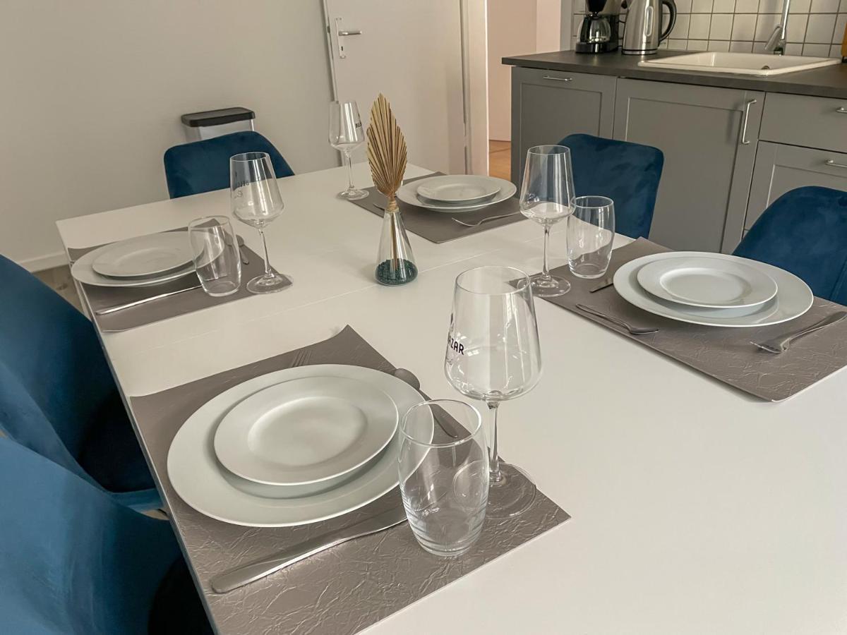 Urbansuites - Stylish Apartments I Koblenz Center I Kitchen I Up To 115M2 Eksteriør bilde