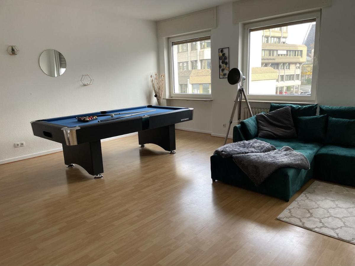 Urbansuites - Stylish Apartments I Koblenz Center I Kitchen I Up To 115M2 Eksteriør bilde