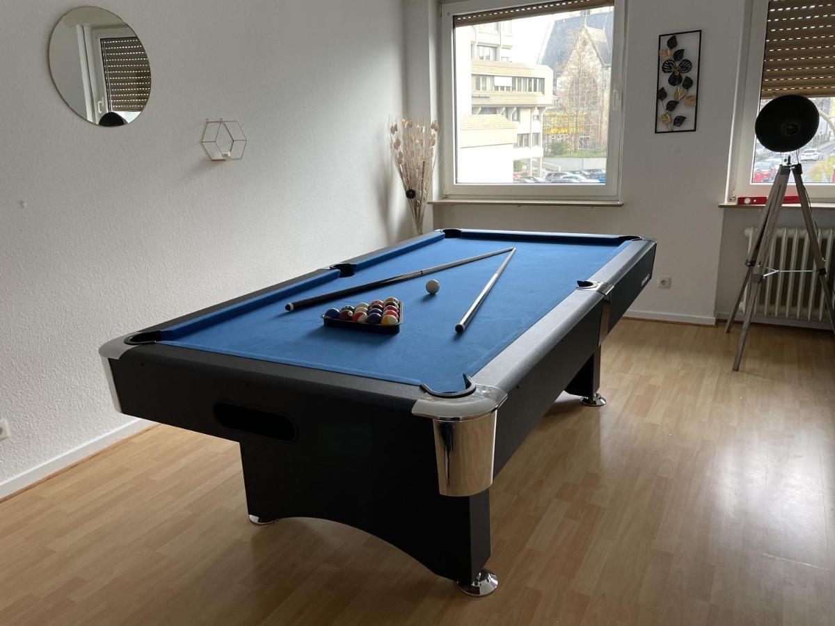 Urbansuites - Stylish Apartments I Koblenz Center I Kitchen I Up To 115M2 Eksteriør bilde