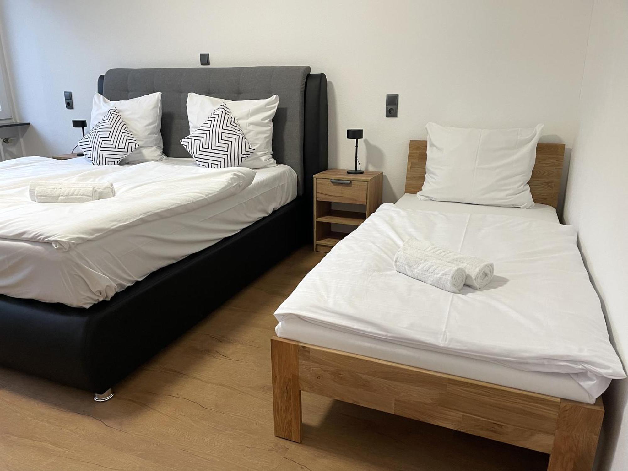 Urbansuites - Stylish Apartments I Koblenz Center I Kitchen I Up To 115M2 Eksteriør bilde
