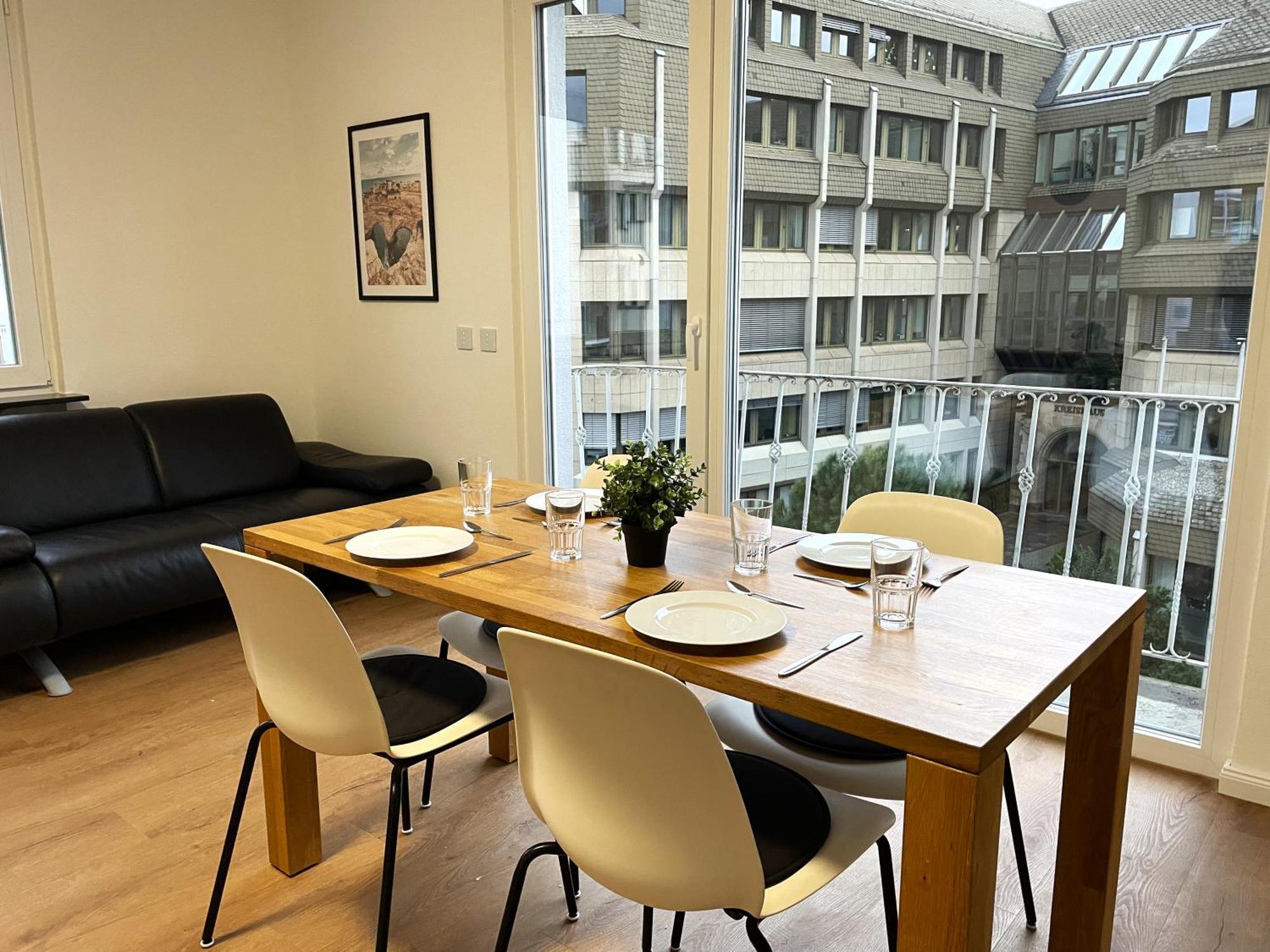 Urbansuites - Stylish Apartments I Koblenz Center I Kitchen I Up To 115M2 Eksteriør bilde