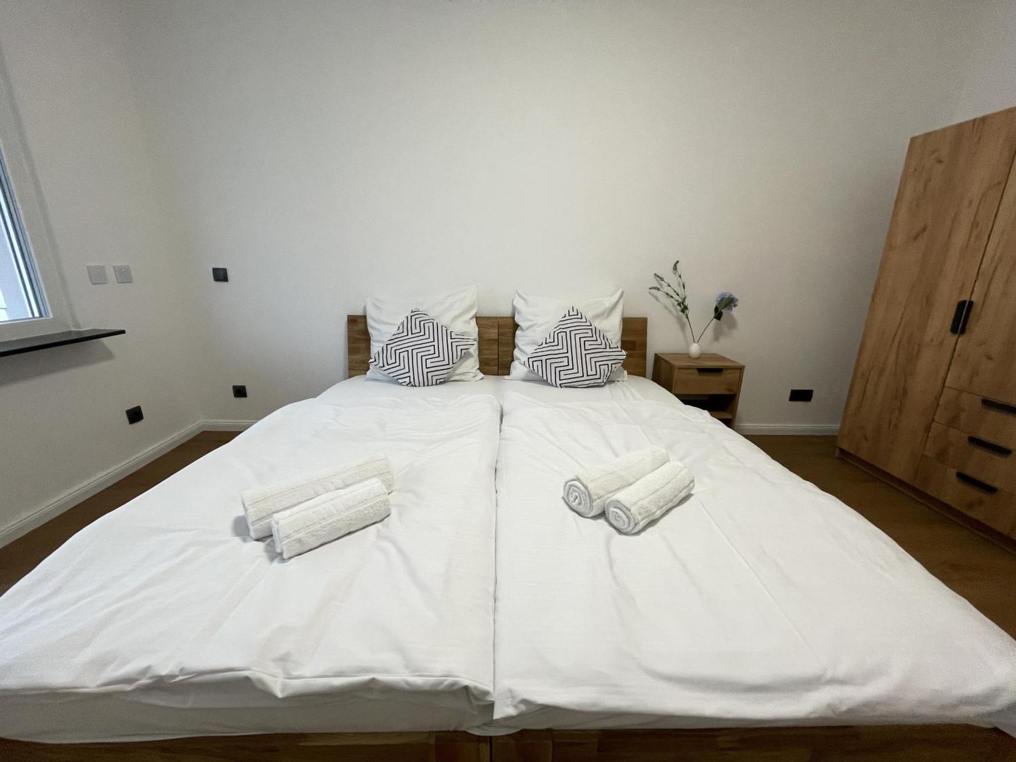 Urbansuites - Stylish Apartments I Koblenz Center I Kitchen I Up To 115M2 Eksteriør bilde