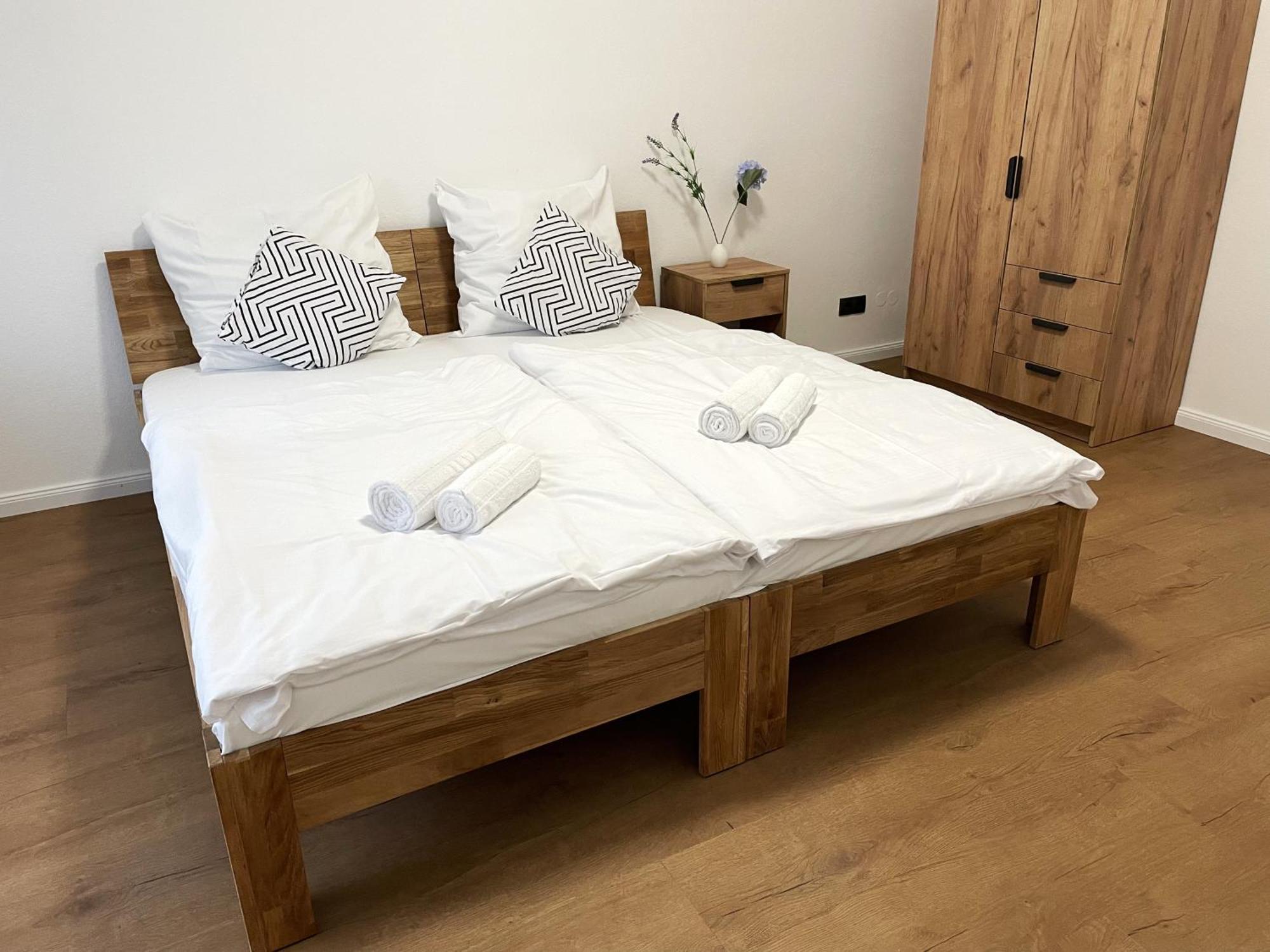 Urbansuites - Stylish Apartments I Koblenz Center I Kitchen I Up To 115M2 Eksteriør bilde