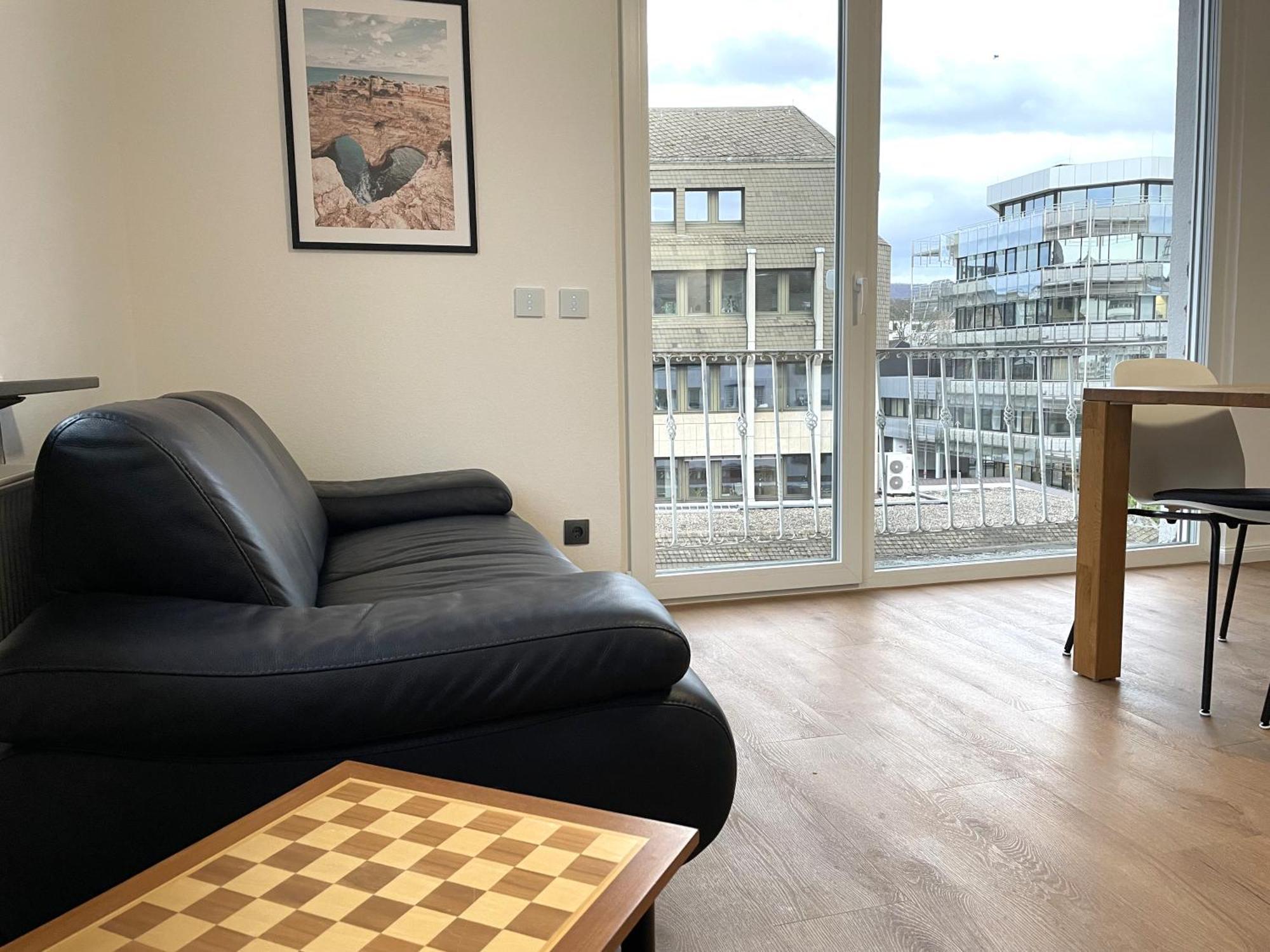 Urbansuites - Stylish Apartments I Koblenz Center I Kitchen I Up To 115M2 Eksteriør bilde