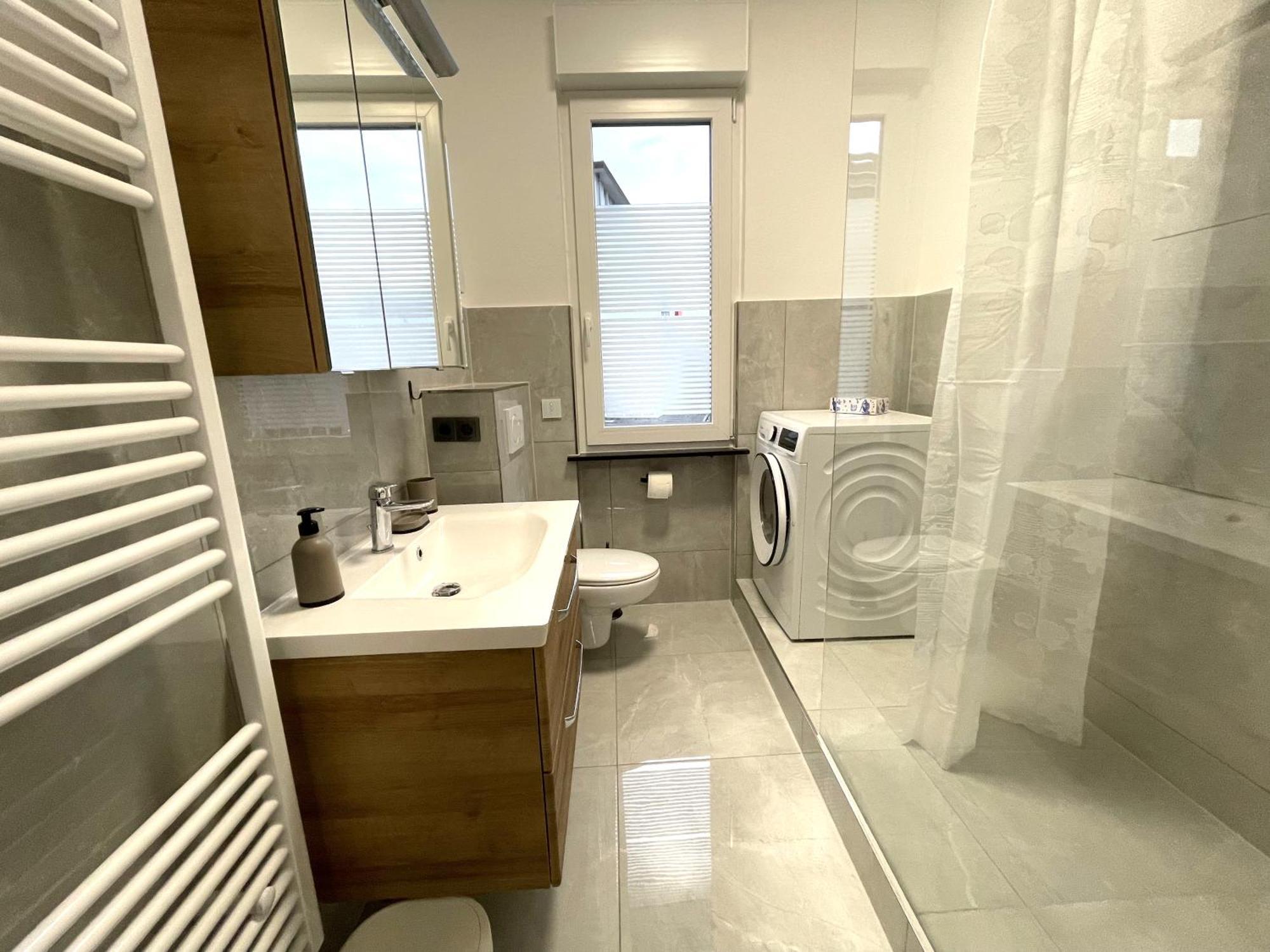 Urbansuites - Stylish Apartments I Koblenz Center I Kitchen I Up To 115M2 Eksteriør bilde