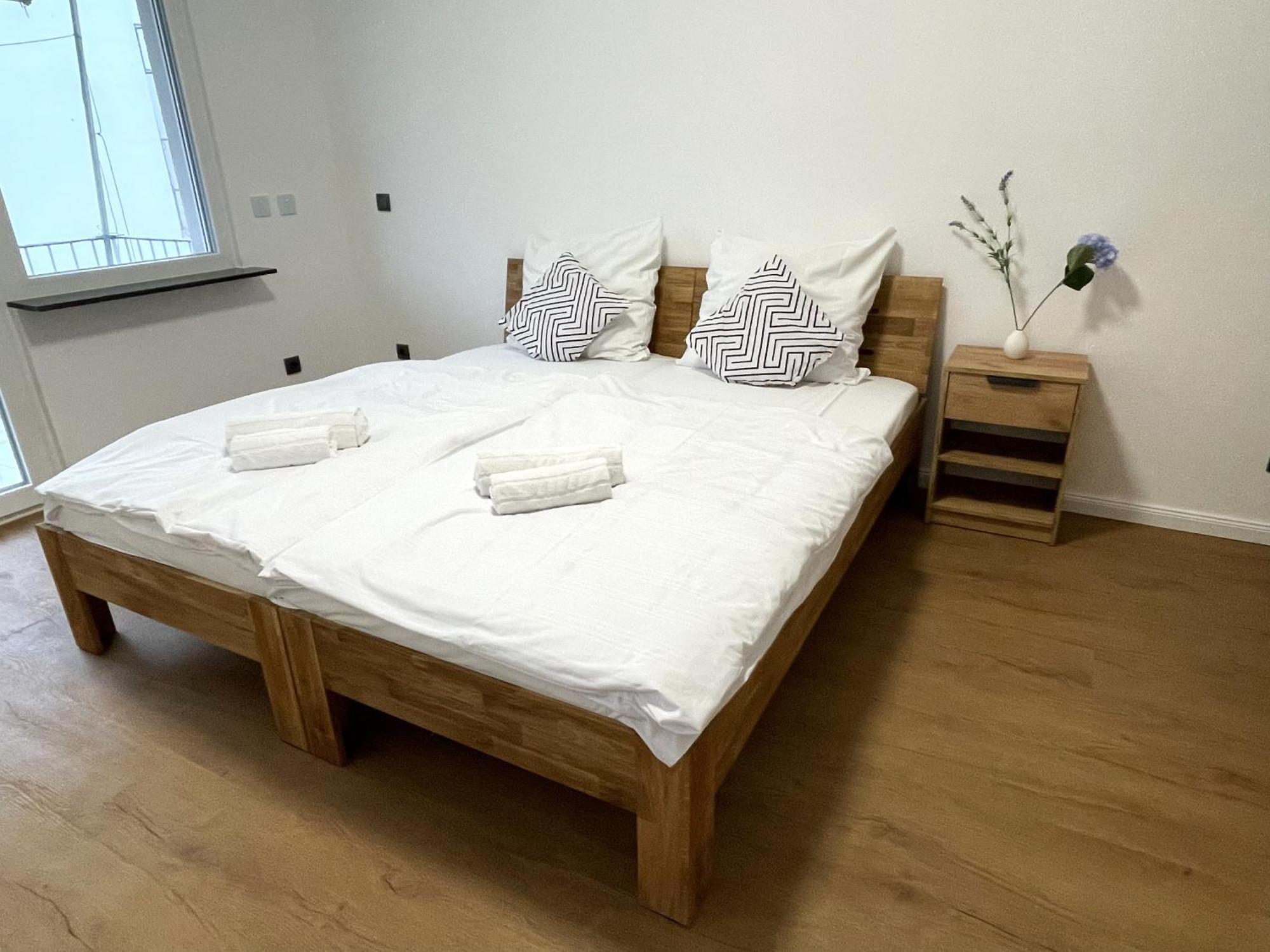 Urbansuites - Stylish Apartments I Koblenz Center I Kitchen I Up To 115M2 Eksteriør bilde